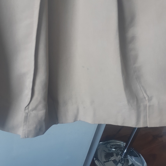 Club Monaco Trench Coat - Picture 8 of 9